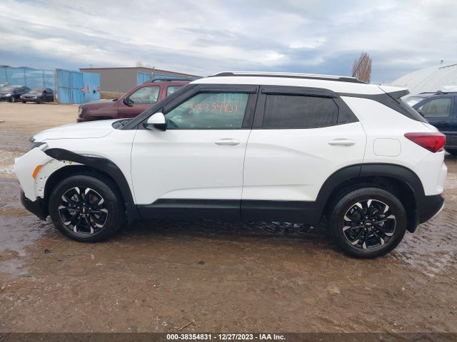 Chevrolet Trailblazer Awd Lt 2022 KL79MRSL4NB145980 Image 15