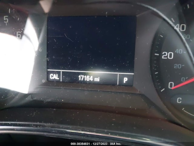 Chevrolet Trailblazer Awd Lt 2022 KL79MRSL4NB145980 Image 16