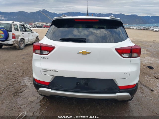 Chevrolet Trailblazer Awd Lt 2022 KL79MRSL4NB145980 Image 17