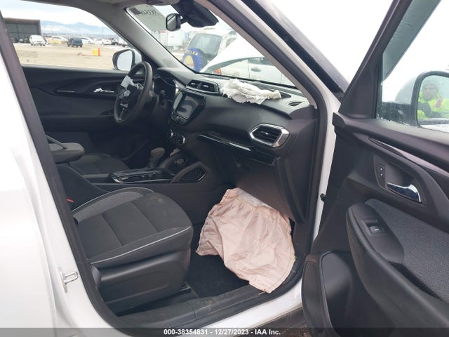 Chevrolet Trailblazer Awd Lt 2022 KL79MRSL4NB145980 Image 5