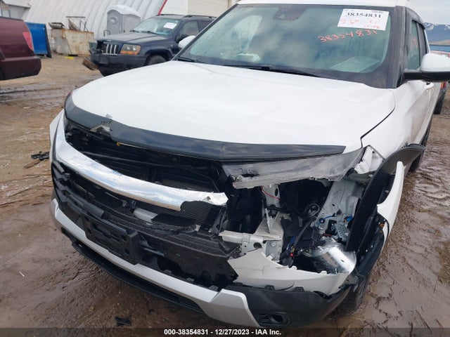 Chevrolet Trailblazer Awd Lt 2022 KL79MRSL4NB145980 Image 6