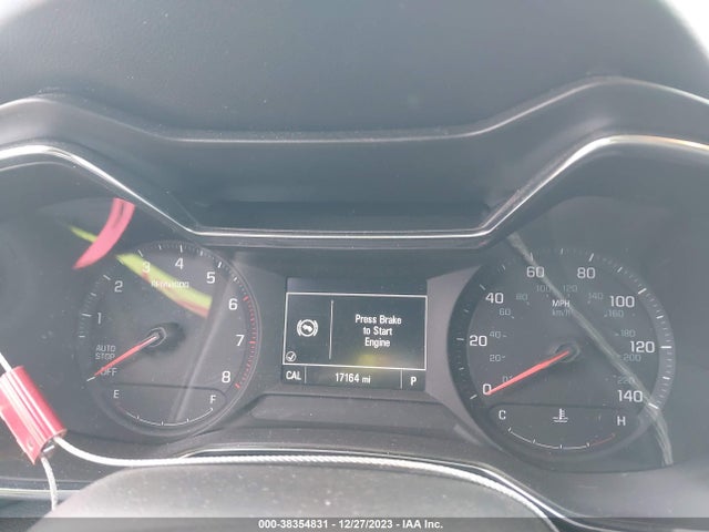 Chevrolet Trailblazer Awd Lt 2022 KL79MRSL4NB145980 Image 7