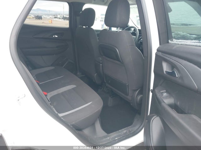 Chevrolet Trailblazer Awd Lt 2022 KL79MRSL4NB145980 Image 8