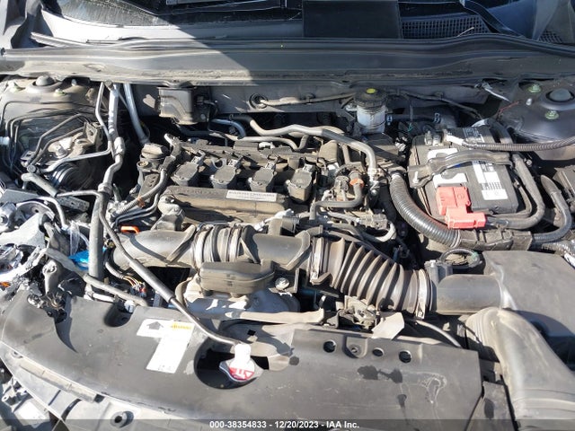 Honda ACCORD LX 2019 1HGCV1F19KA043707 Image 10