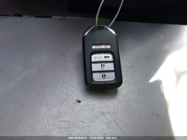 Honda ACCORD LX 2019 1HGCV1F19KA043707 Image 11