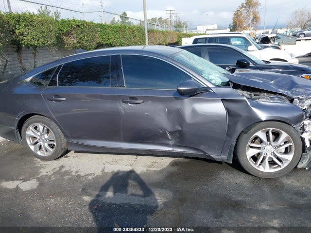 Honda ACCORD LX 2019 1HGCV1F19KA043707 Image 14