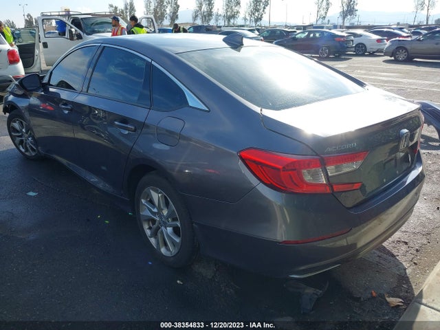 Honda ACCORD LX 2019 1HGCV1F19KA043707 Image 3