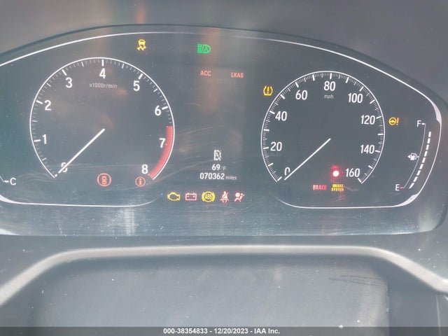 Honda ACCORD LX 2019 1HGCV1F19KA043707 Image 7