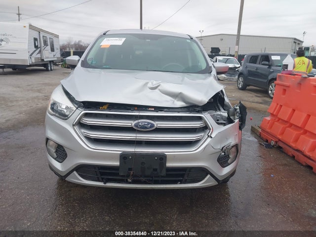 Ford ESCAPE SE 2017 1FMCU0GD6HUE08089 Image 12