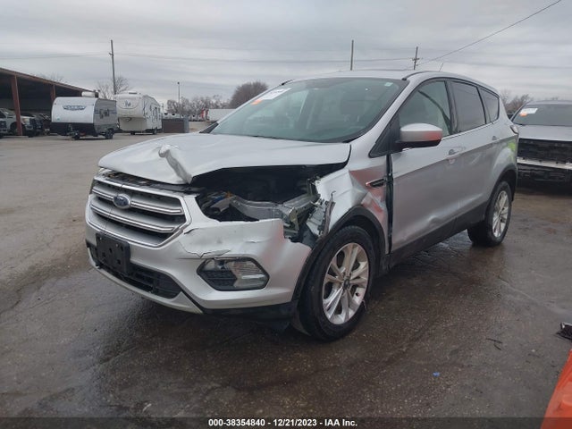 Ford ESCAPE SE 2017 1FMCU0GD6HUE08089 Image 2