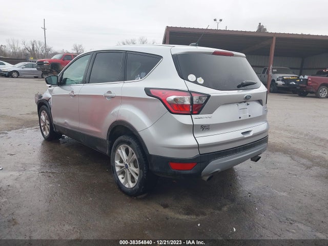 Ford ESCAPE SE 2017 1FMCU0GD6HUE08089 Image 3