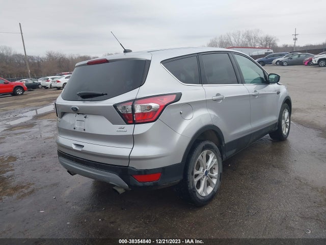 Ford ESCAPE SE 2017 1FMCU0GD6HUE08089 Image 4