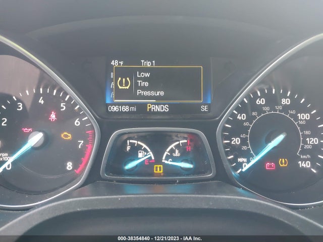 Ford ESCAPE SE 2017 1FMCU0GD6HUE08089 Image 7
