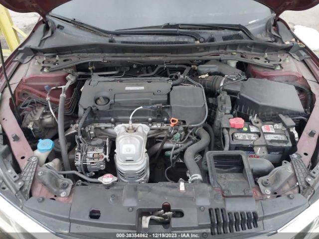 1HGCR2F80GA083253 Honda Accord Ex-l