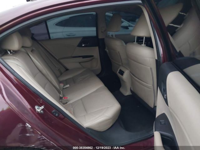 1HGCR2F80GA083253 Honda Accord Ex-l