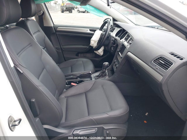 2015 VOLKSWAGEN GOLF TSI S 4-DOOR VIN: 3VW217AU7FM062160