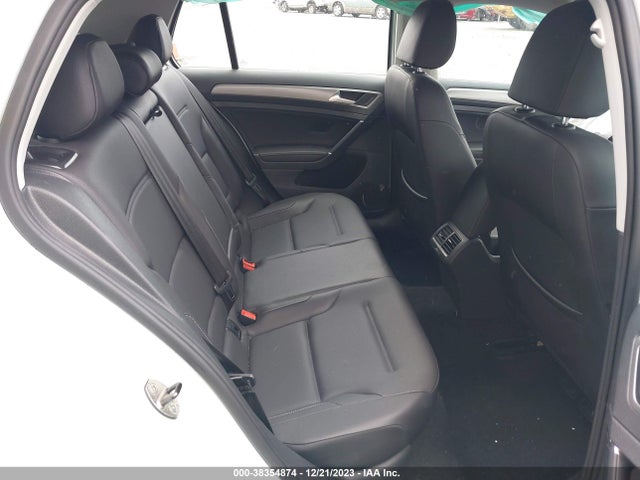 2015 VOLKSWAGEN GOLF TSI S 4-DOOR VIN: 3VW217AU7FM062160