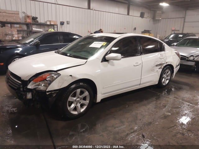 2007 NISSAN ALTIMA 2.5 S VIN: 1N4AL21E07N477225