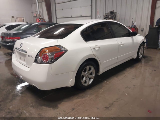2007 NISSAN ALTIMA 2.5 S VIN: 1N4AL21E07N477225