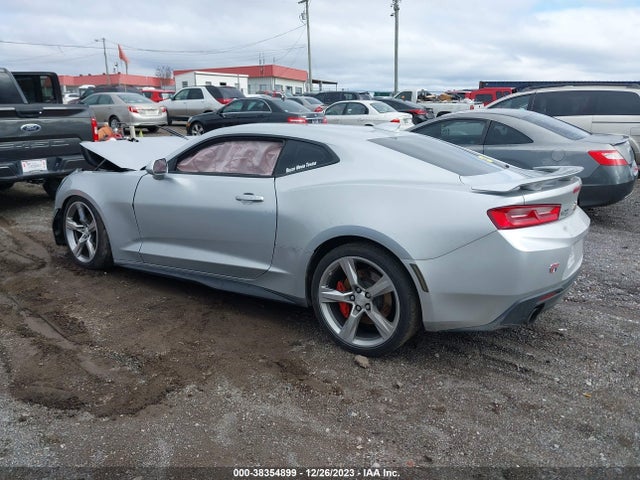 Chevrolet Camaro 1ss 2018 1G1FF1R7XJ0137696 Image 3