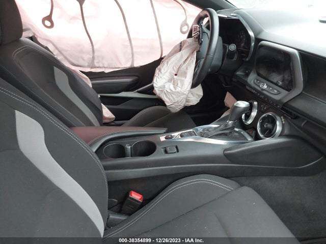 Chevrolet Camaro 1ss 2018 1G1FF1R7XJ0137696 Image 5