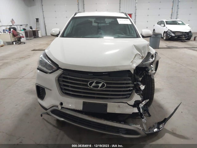 Hyundai Santa Fe Se 2018 KM8SMDHF2JU265117 Image 12