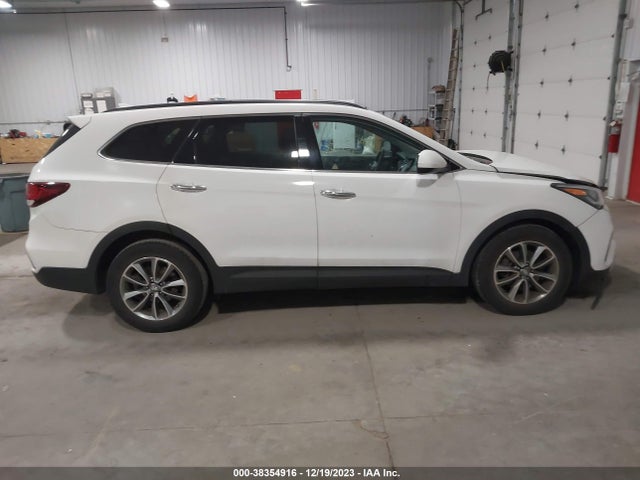 Hyundai Santa Fe Se 2018 KM8SMDHF2JU265117 Image 13