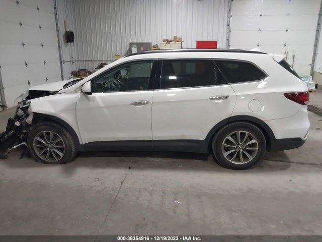 Hyundai Santa Fe Se 2018 KM8SMDHF2JU265117 Image 14