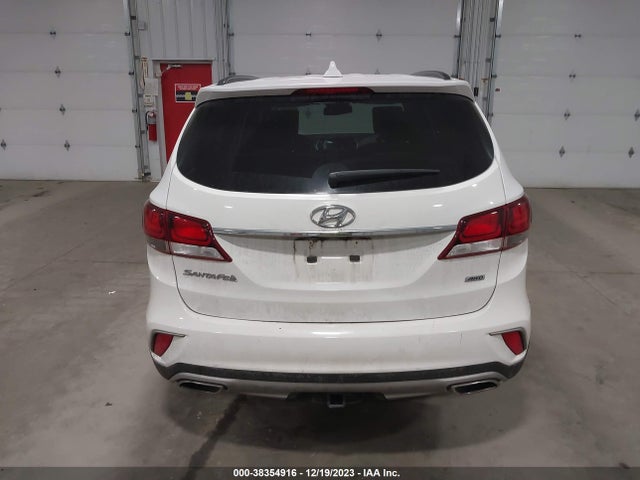 Hyundai Santa Fe Se 2018 KM8SMDHF2JU265117 Image 16