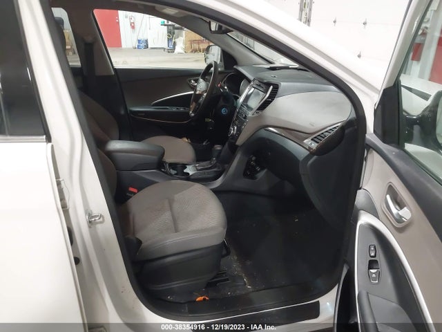 Hyundai Santa Fe Se 2018 KM8SMDHF2JU265117 Image 5