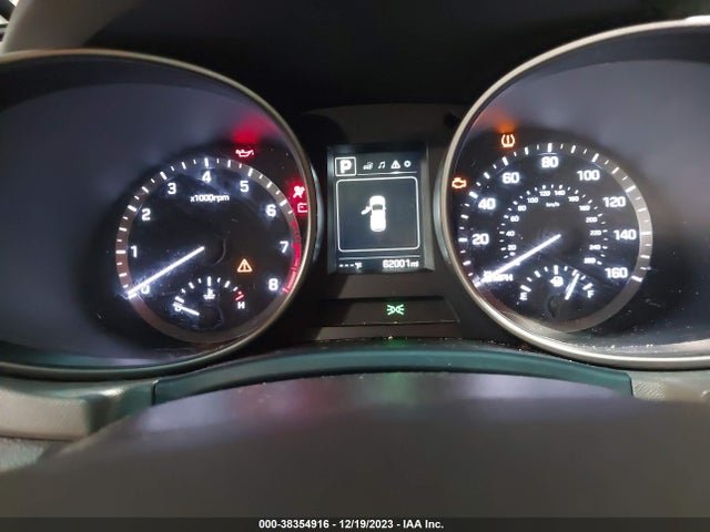 Hyundai Santa Fe Se 2018 KM8SMDHF2JU265117 Image 7