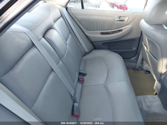 2002 HONDA ACCORD SDN EX W/LEATHER VIN: 1HGCG16552A039697