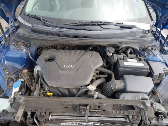 Hyundai Veloster 2015 KMHTC6AD8FU240676 Image 10