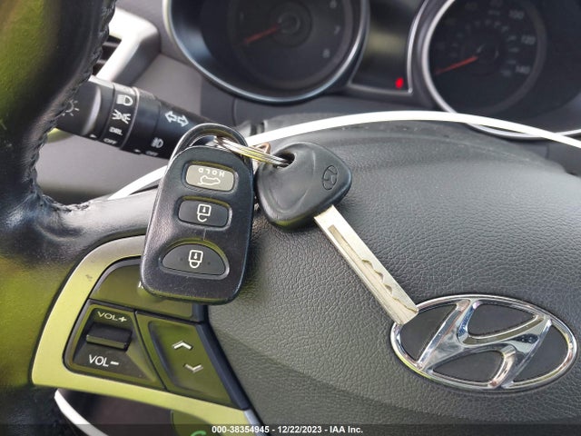 Hyundai Veloster 2015 KMHTC6AD8FU240676 Image 11