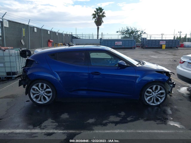 Hyundai Veloster 2015 KMHTC6AD8FU240676 Image 14