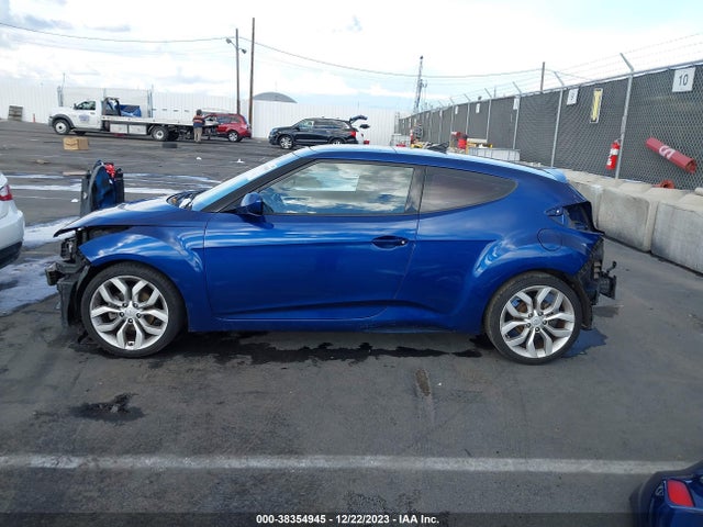 Hyundai Veloster 2015 KMHTC6AD8FU240676 Image 15
