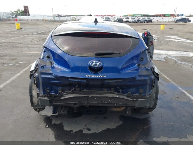 Hyundai Veloster 2015 KMHTC6AD8FU240676 Image 17