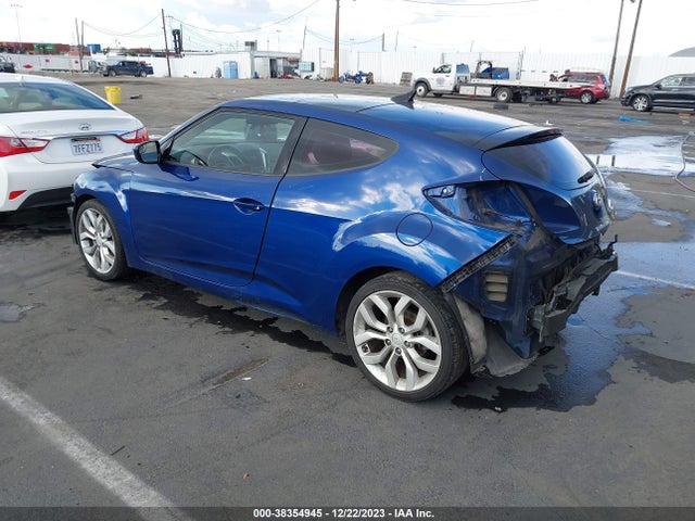 Hyundai Veloster 2015 KMHTC6AD8FU240676 Image 3