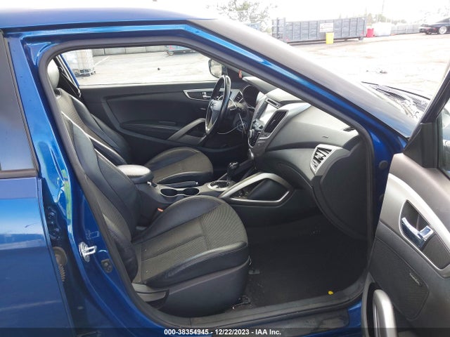 Hyundai Veloster 2015 KMHTC6AD8FU240676 Image 5
