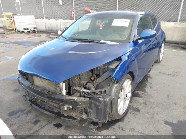 Hyundai Veloster 2015 KMHTC6AD8FU240676 Image 6