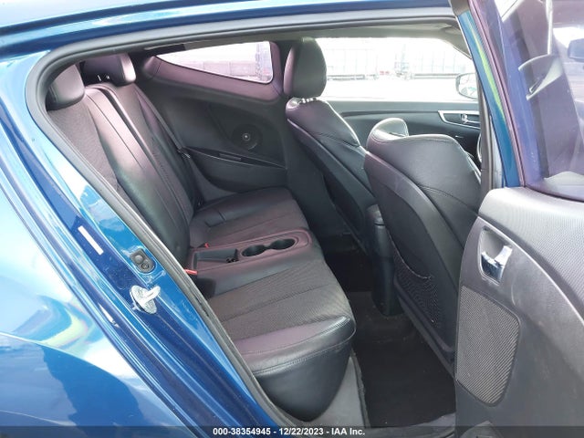 Hyundai Veloster 2015 KMHTC6AD8FU240676 Image 8