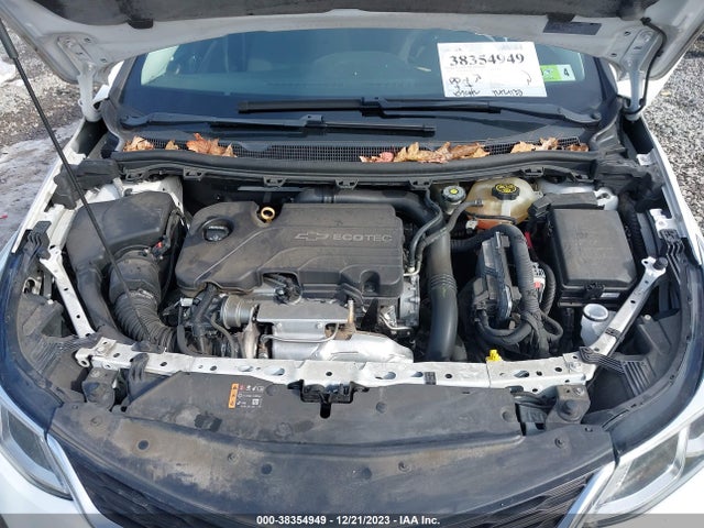 Chevrolet Cruze Ls Auto 2017 1G1BC5SM5H7239648 Image 10