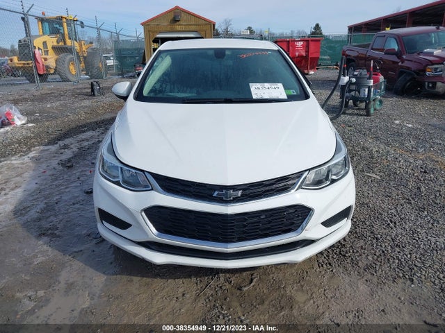 Chevrolet Cruze Ls Auto 2017 1G1BC5SM5H7239648 Image 12
