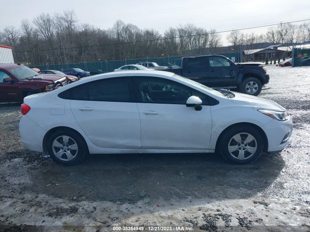 Chevrolet Cruze Ls Auto 2017 1G1BC5SM5H7239648 Image 13