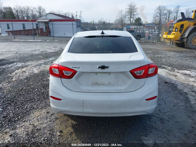 Chevrolet Cruze Ls Auto 2017 1G1BC5SM5H7239648 Image 16