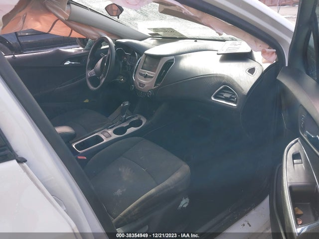 Chevrolet Cruze Ls Auto 2017 1G1BC5SM5H7239648 Image 5