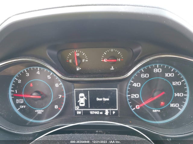 Chevrolet Cruze Ls Auto 2017 1G1BC5SM5H7239648 Image 7