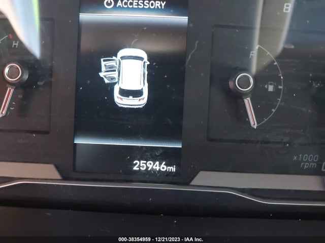 2022 HYUNDAI TUCSON SEL VIN: 5NMJBCAE5NH110320