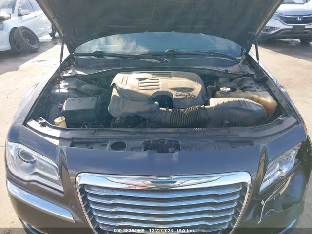 2C3CCAAG6EH383018 Chrysler 300