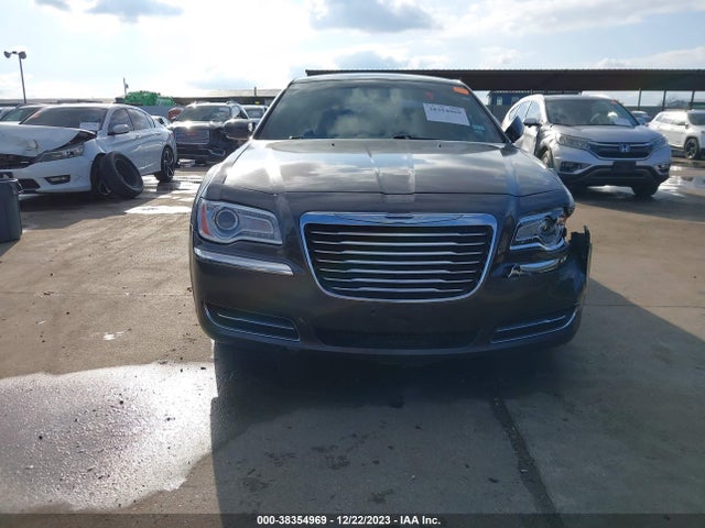 2C3CCAAG6EH383018 Chrysler 300